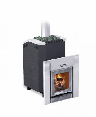 Печь Ермак 12 Премиум INOX